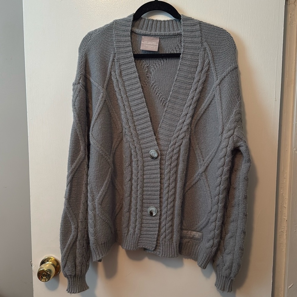 Taylor Swift - The Tortured Poets Department Cardigan Size XS/S